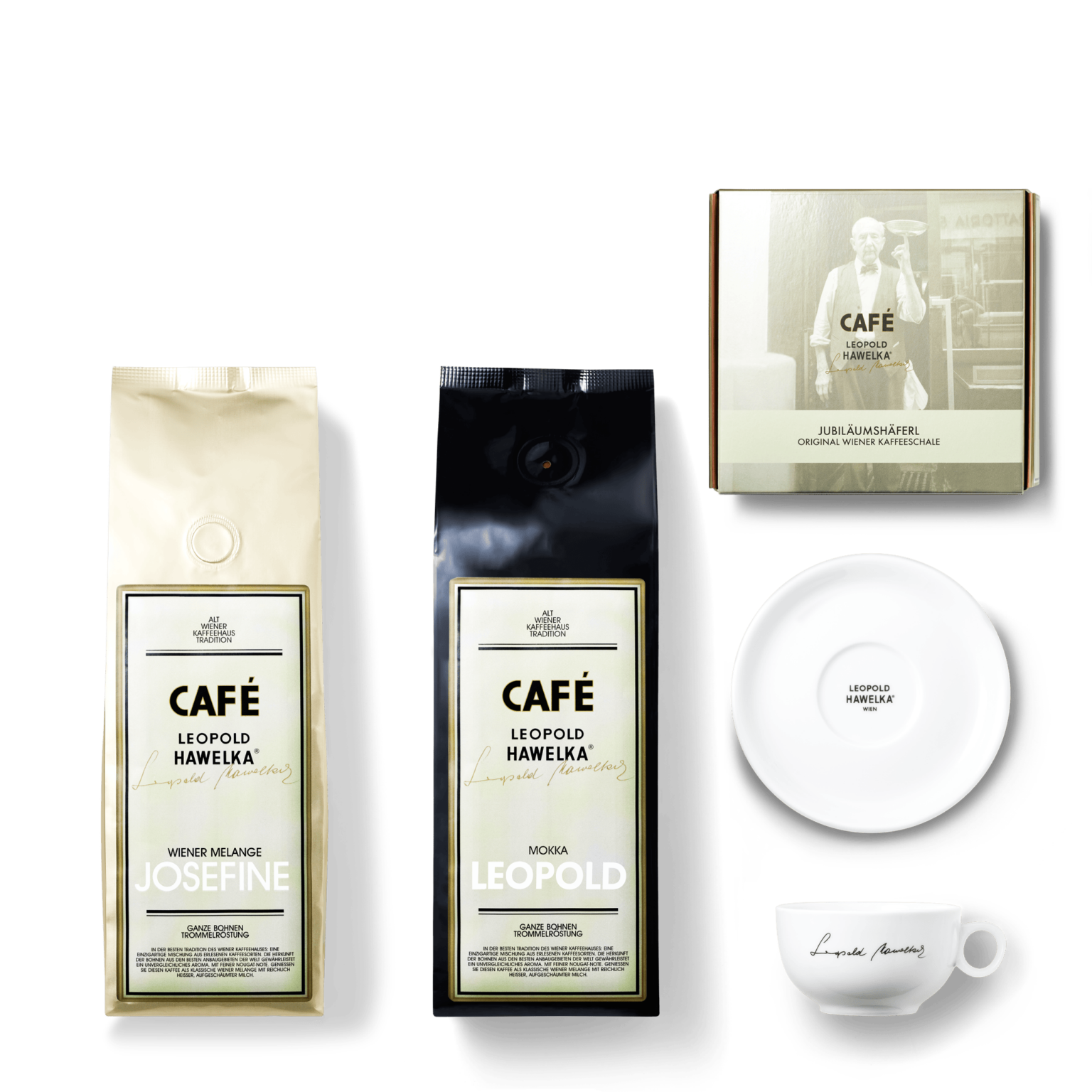 Café Leopold Hawelka - STADTBEKANNT